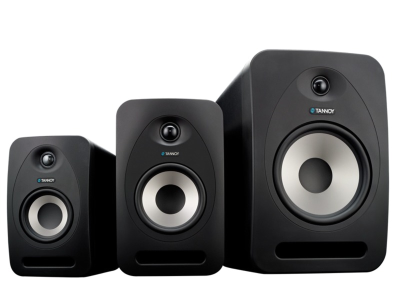 Tannoy NEW Reveal 402 502 802 RCF AYRA5 パワードモニター 音質 比較 ...