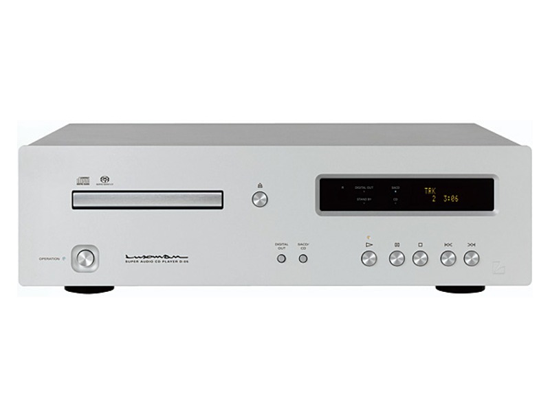 Luxman（ラックスマン） D-05u CD/SACDプレーヤ 音質テストのページ ...