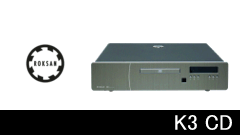 ROKSAN K3/Caspian Pioneer PD-70AE CDプレーヤー 音質 比較 試聴 