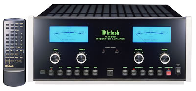 MCINTOSH MA6500