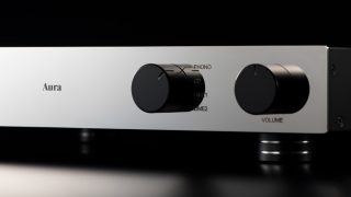 「AURA - VA40 rebirth」vs「marantz - MODEL 50」ピュアアナログ・アンプ聴き比べ