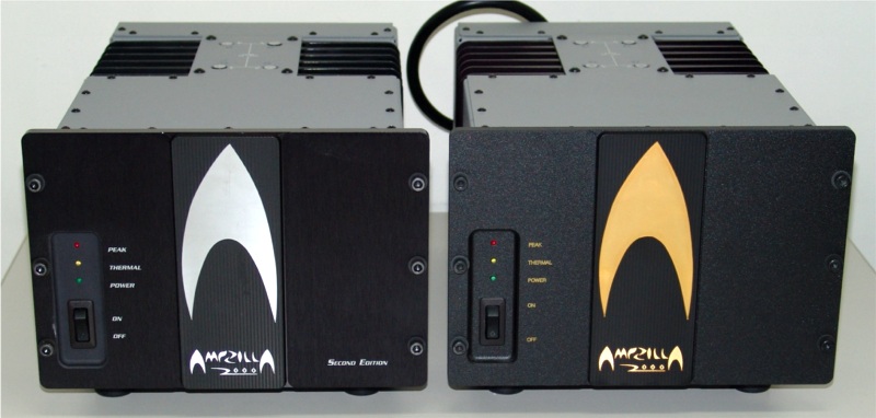 AMPZILLA 2000SE SECOND EDITION 新型 アンプジラ２０００ SON OF ...