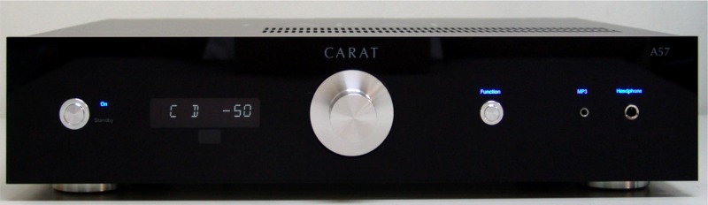 <br>Inovadis CARAT キャラット/プリメインアンプ/A57 mk2/ピュアオーディオ/Bランク/05
